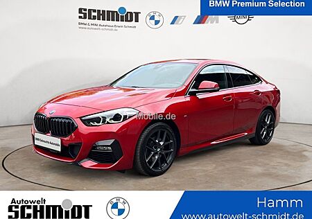 BMW 218d Gran Coupe M Sport + 2Jahre-BPS.-GARANTIE