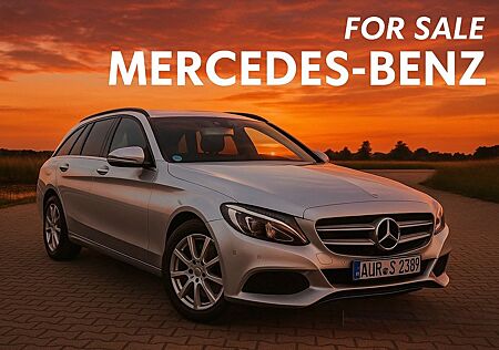 Mercedes-Benz C 220 d 4MATIC T AVANTGARDE Autom. AVANTGARDE