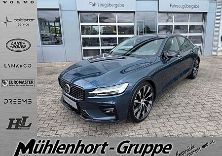 Volvo S60 B4 DKG PLUS DARK - Sthzg - 360 - Pano - 20"