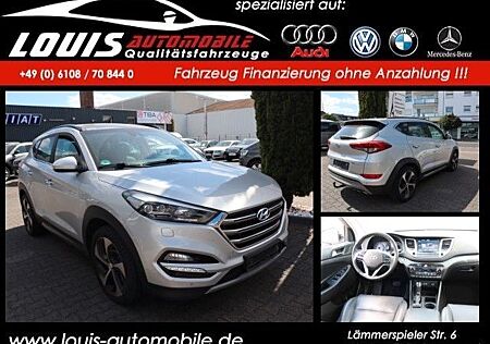 Hyundai Tucson Premium 4WD Leder/Panor./Auto./Navi/LM