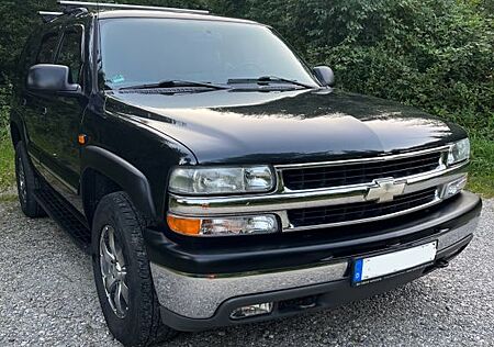 Chevrolet Tahoe GMT 820 LPG/Autogas