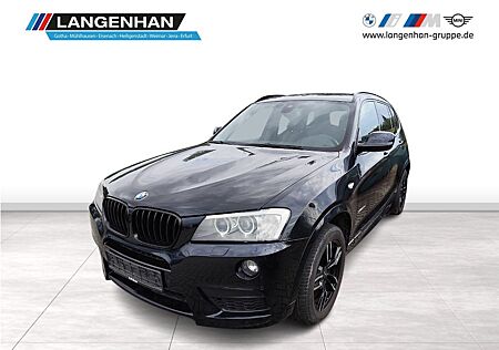 BMW X3 xDrive20d M Sportpaket Xenon Pano.Dach USB