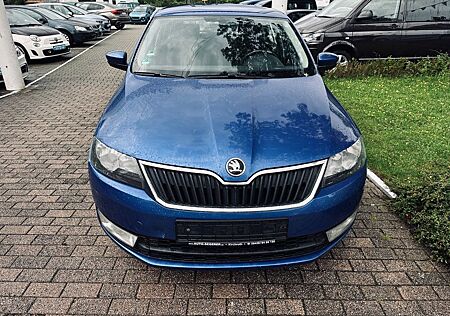 Skoda Rapid Spaceback Ambition