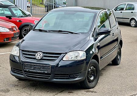 Volkswagen Fox Basis
