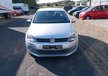 VW Polo Volkswagen V Highline BlueMotion1,6TDI 66Kw Klimaauto