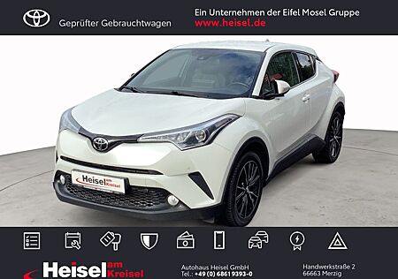 Toyota C-HR 1.2 Turbo Lounge