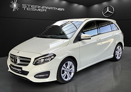 Mercedes-Benz B 200 Urban -Soundsystem-Distronic-LED-Totwinkel