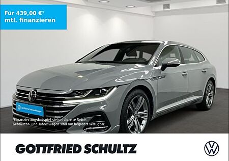 VW Arteon Volkswagen Shooting Brake 2.0 TSI DSG LED NAV ACC SH