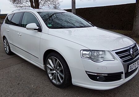 VW Passat Variant Volkswagen R-Line Edition Plus TÜV 11/26*AHK