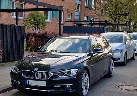 BMW 325d Touring Modern Line Modern Line