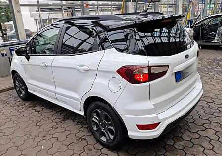 Ford EcoSport 1,0 EcoBoost 92kW ST-Line