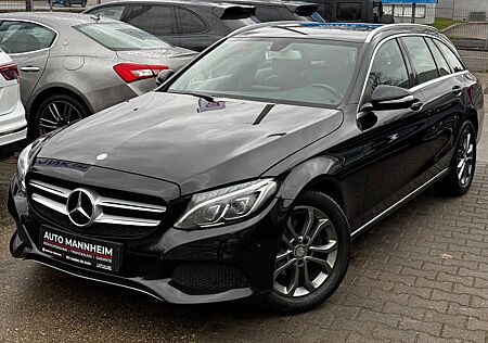 Mercedes-Benz C 180 BENZIN AVANTGARDE AUTOMATIK TÜV NEU 2.Hand