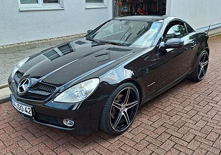 Mercedes-Benz SLK 200 KOMPRESSOR -