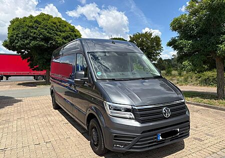 VW Crafter Volkswagen Transporter Longversin Inkl. MwSt.