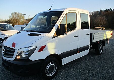 Mercedes-Benz Sprinter II Pritsche/DoKa Klima AHK Automatic