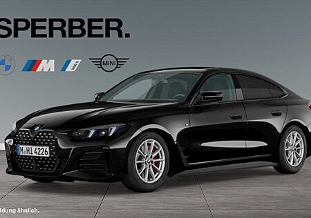 BMW 420i M Sportpaket Pro*Glasdach*360 Kamera*