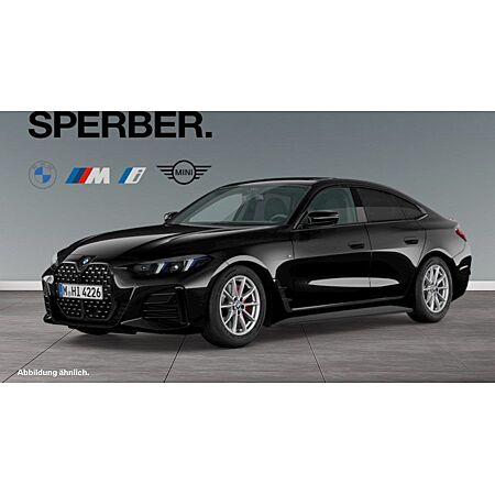 BMW 420 Gran Coupe leasen