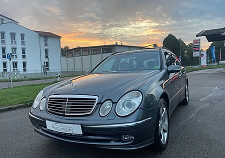 Mercedes-Benz E 500 E-Klasse T 4Matic*XENON*LEDER*NAVI*TEMPOM.