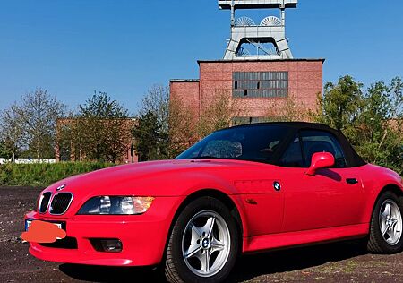 BMW Z3 Roadster 1.9 -Automatik, Tempomat, Klima