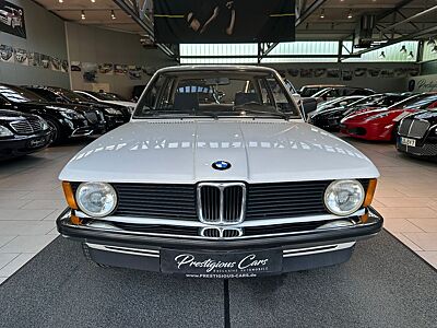 BMW 316i E21 Automatik Original KM sehr gepflegt TOP