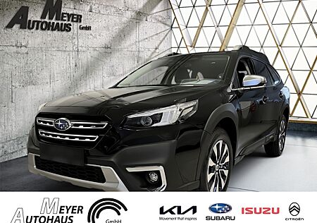 Subaru Outback 2.5i Platinum+dyn. Kurvenlicht+Spurassis
