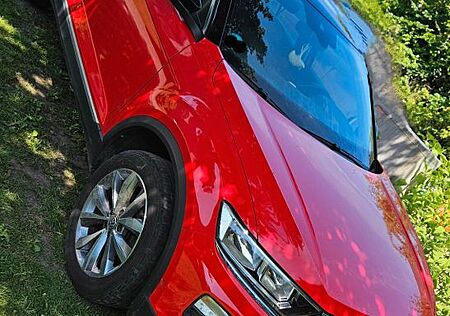 VW T-Roc Volkswagen 1.5 TSI ACT OPF Style Style