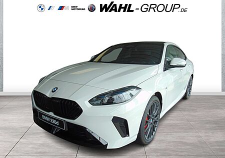 BMW 220d Gran Coupé M Sportpaket Head-Up HK HiFi