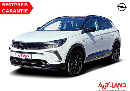 Opel Grandland X GS 1.2DI Turbo LED Navi Kamera