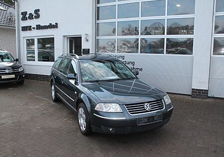 VW Passat Variant Volkswagen 2.5 V6 TDI Comfortline Variant