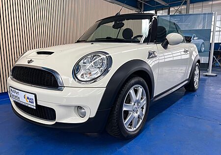 Mini Cooper S Cabrio 1.6 (AMAN®)