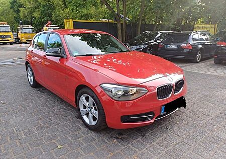 BMW 116i Sport Line