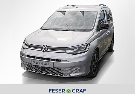 VW Caddy Volkswagen Life 2.0 TDI Navi AHK LED Pano Sitzheizung