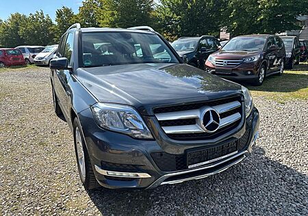 Mercedes-Benz GLK 220 GLK CDI BlueEfficiency 4Matic AHK*