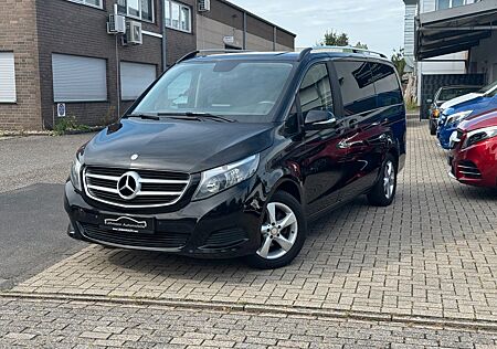 Mercedes-Benz V 220 CDI*lang*7-Sitze*Kamera*Navi*2xS-Tür*