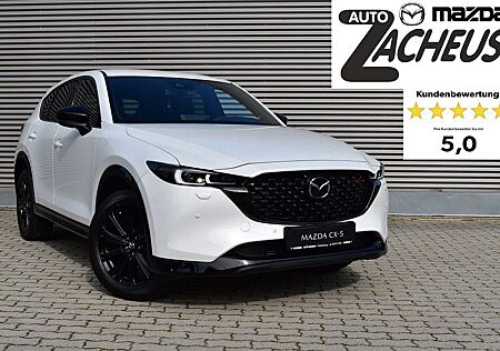 Mazda CX-5 2.2 SKYACTIV D 184PS AWD HOMURA