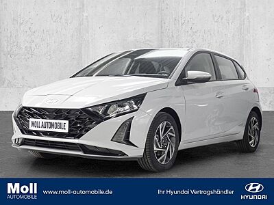 Hyundai i20 Trend Navi Digitales Cockpit Apple CarPlay A