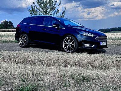 Ford Focus 1,0 EcoBoost 92kW Titanium Turnier Tit...