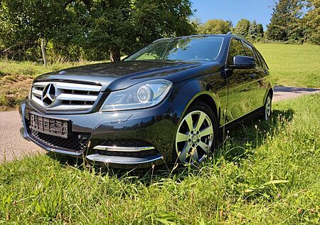 Mercedes-Benz C 220 CDI T BlueEFFICIENCY ELEGANCE ELEGANCE