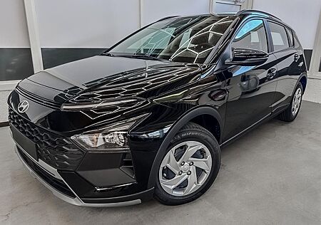 Hyundai BAYON COMFORT FL SHZ LED NAVI RFK PDC TEMPOMA...