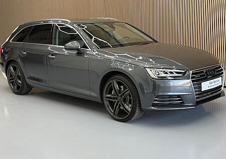 Audi A4 Avant quattro*HuD*Pano*Sitzklima*AHK*Aktiksou