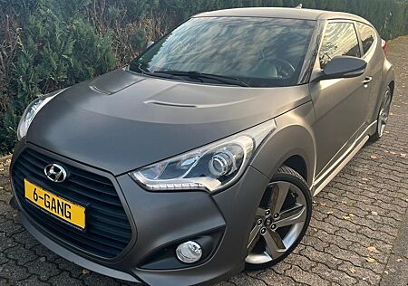 Hyundai Veloster 1.6Turbo*Premium*HU & Insp-Neu