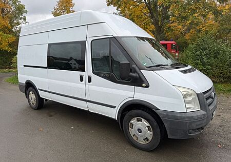 Ford Transit 2,4, Heckantrieb, 150000 Km