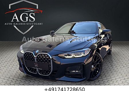 BMW 420 i M Sport Baureihe 4 Coupe *KAM*TÜV NEU*TEM
