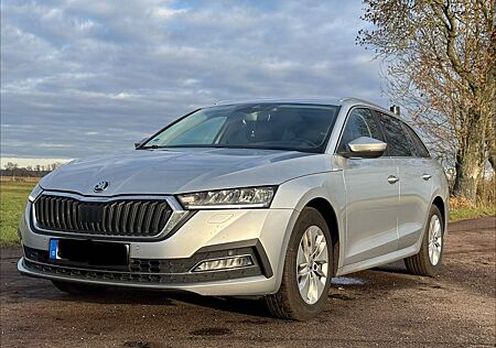 Skoda Octavia 2.0 TDI Kombi LED, Keyless