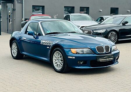 BMW Z3 Roadster 2.2i *RARITÄT*HARDTOP*6-ZYLINDER*