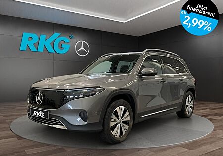 Mercedes-Benz EQB 300 4M PROGRESSIVE DISTRONIC KAMERA PDC AHK