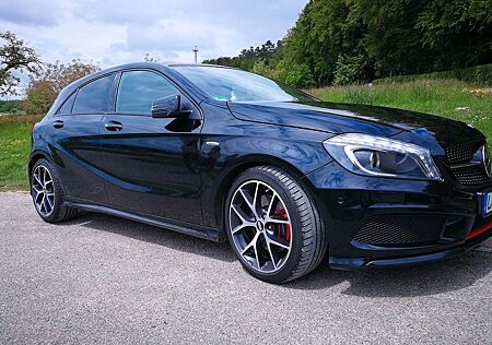 Mercedes-Benz A 250 Sport 4MATIC DCT Sport