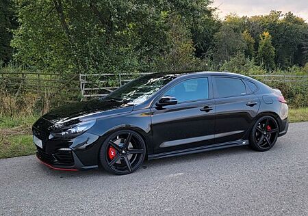 Hyundai i30 i30N Fastback