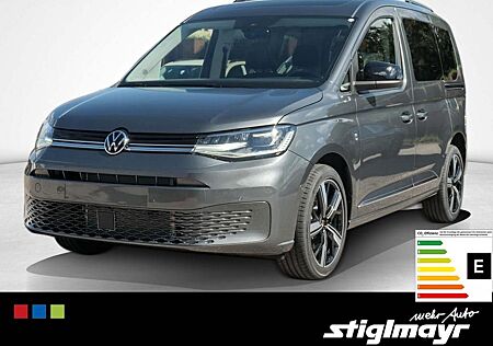 VW Caddy Volkswagen Style 2,0 l TDI 7-DSG