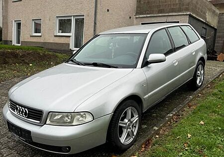 Audi A4 1.9 TDI Avant - Winterauto / Bastler